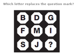 Missing Letters Puzzles Questions and Answers